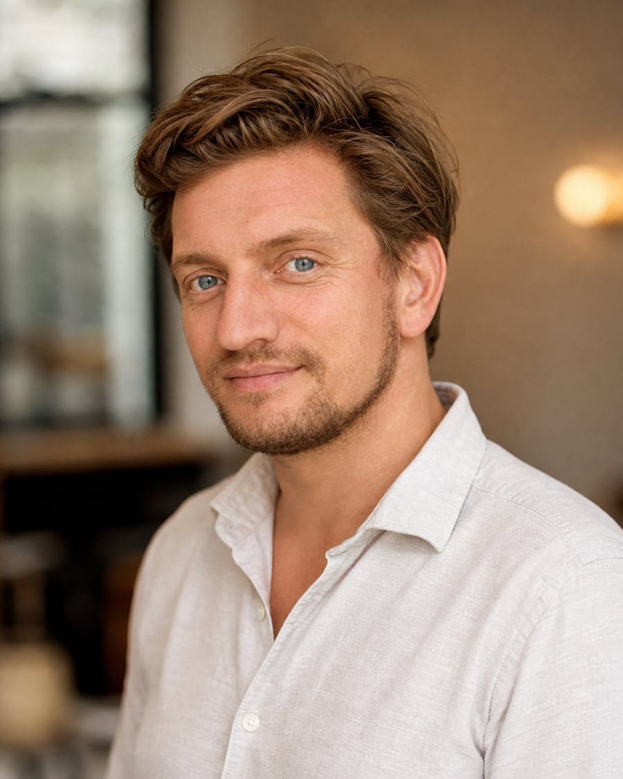 Justus Fokker, oprichter van Studio Zakai